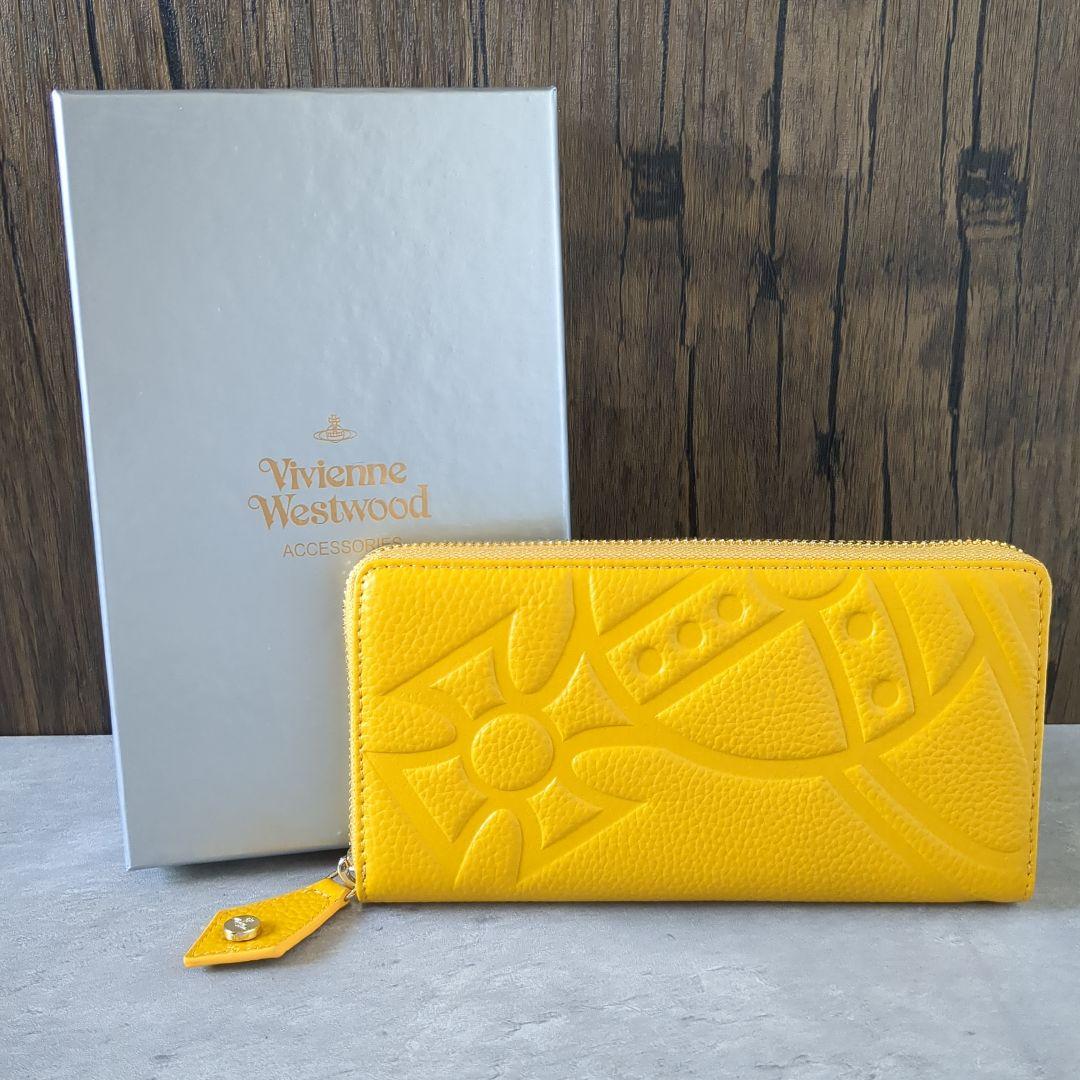 【新品】ヴィヴィアンウエストウッド　長財布　955VW311