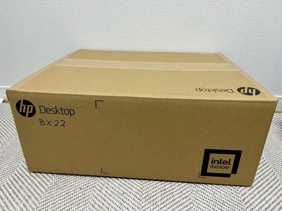 ★期間限定特価★HP Prodesk 600 G4デスクトップ高速即納新品SSD