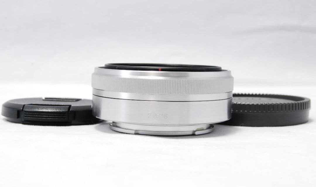 1月7日限定価格♪SONY 単焦点 E 16mm F2.8 SEL16