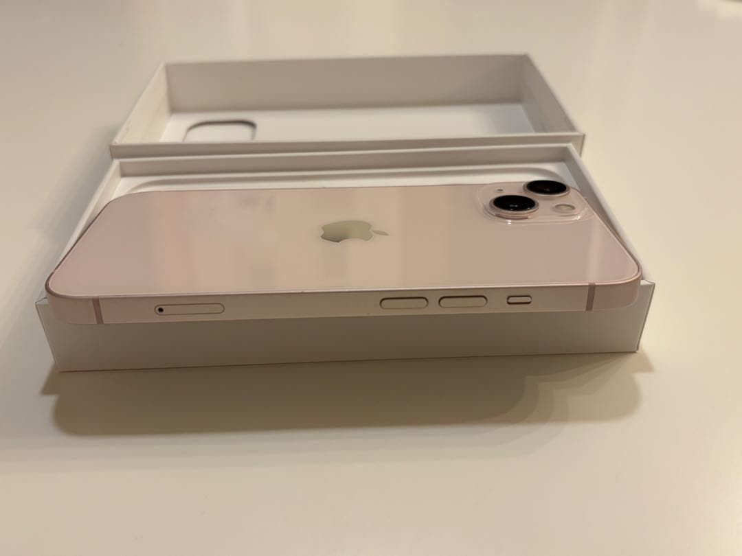 Apple iPhone 13 ピンク 本体　SIMフリー