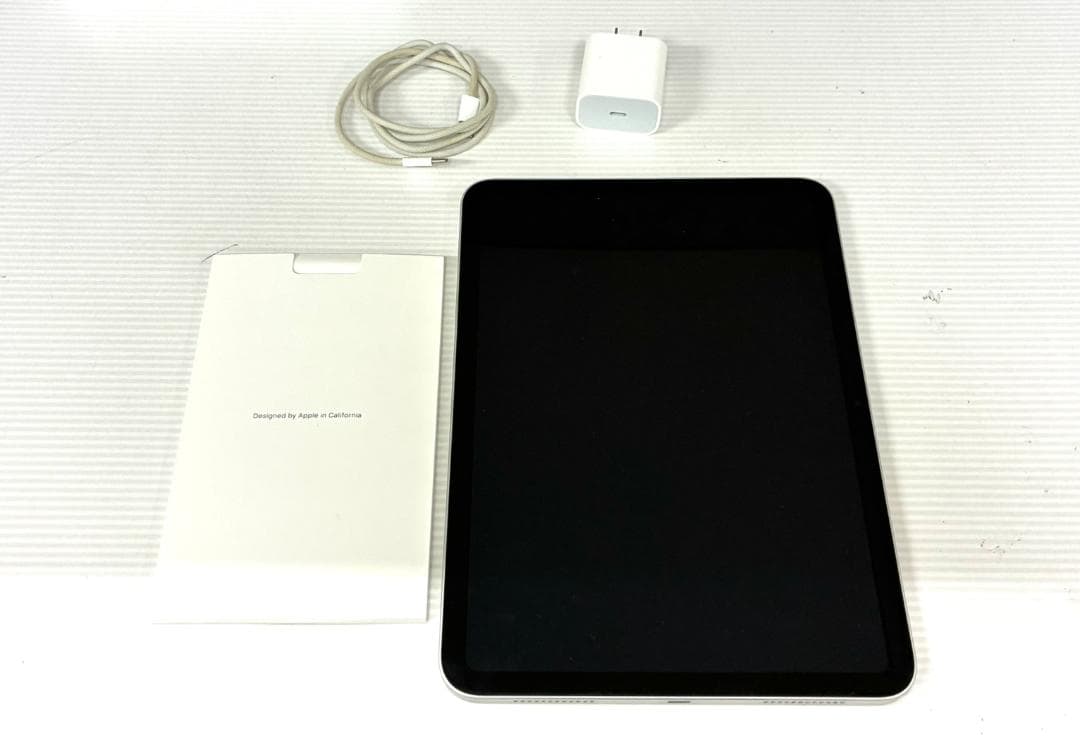 25R10-089 docomo ipad Wi-fiモデル MPQ03J/A
