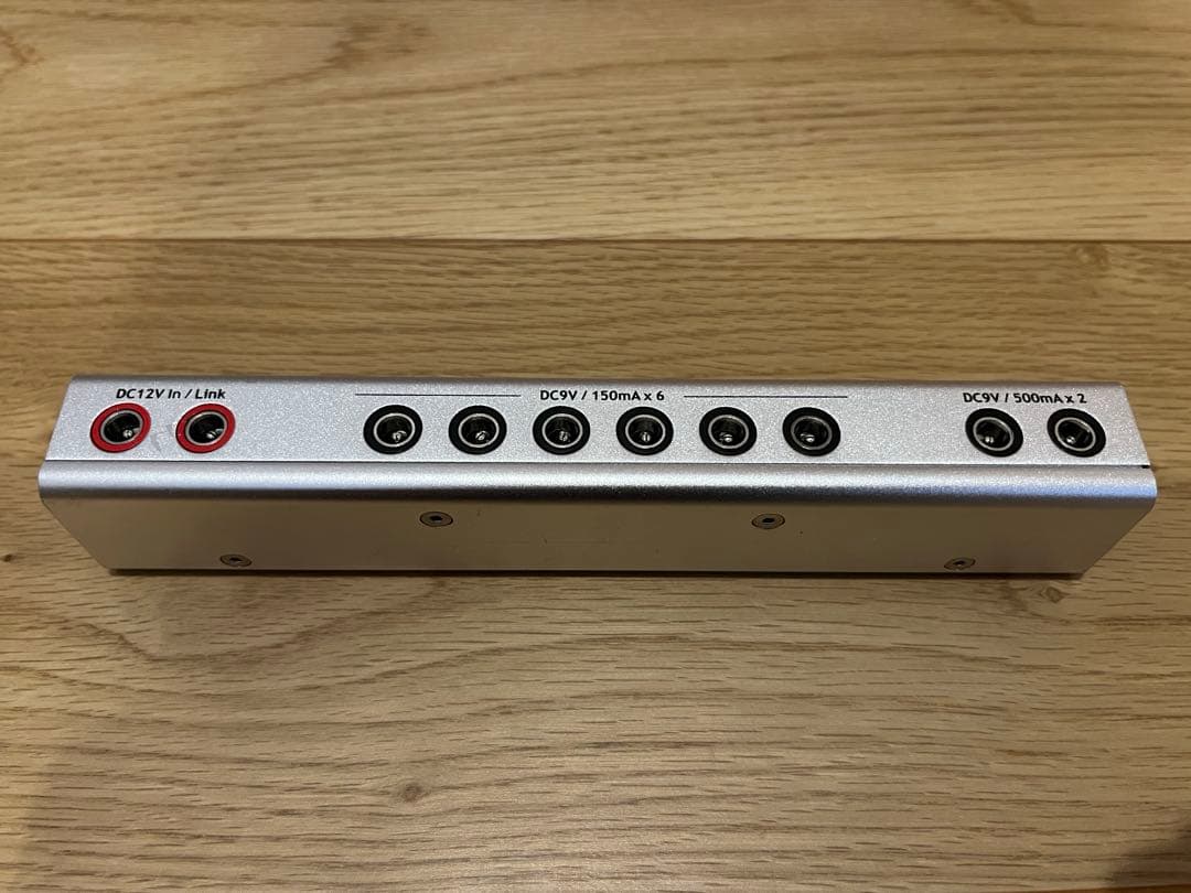 ギター CUSTOM AUDIO JAPAN DC/DC Station II