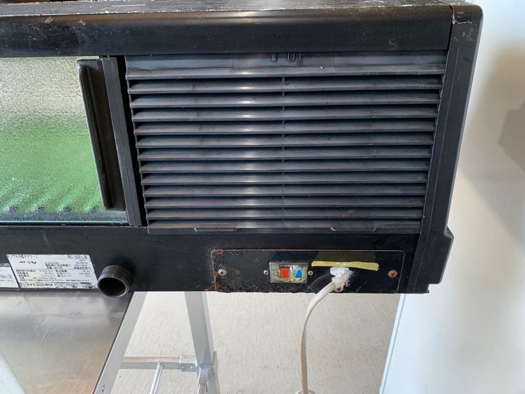 ホシザキ　冷蔵ネタケース