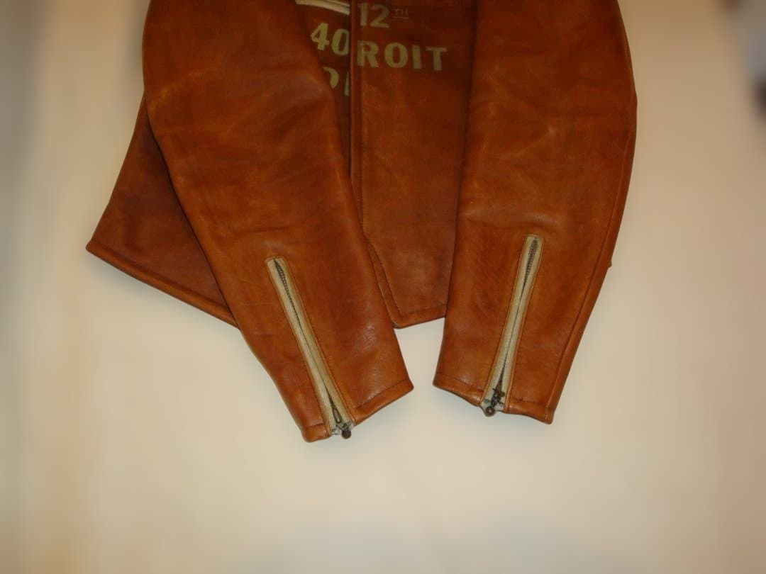 90s 激レア！Harley Davidson ハーレー レザージャケット
