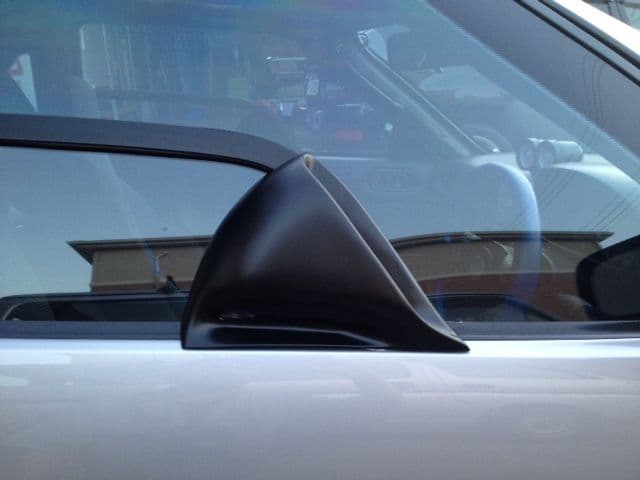 AZ-1(CARA キャラ)　チケットウインドウダクト　Tパーツ　PG6SA