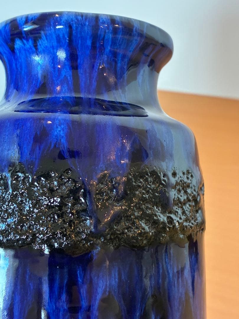 Fatlava Scheurich ファットラヴァ 20cm 花瓶