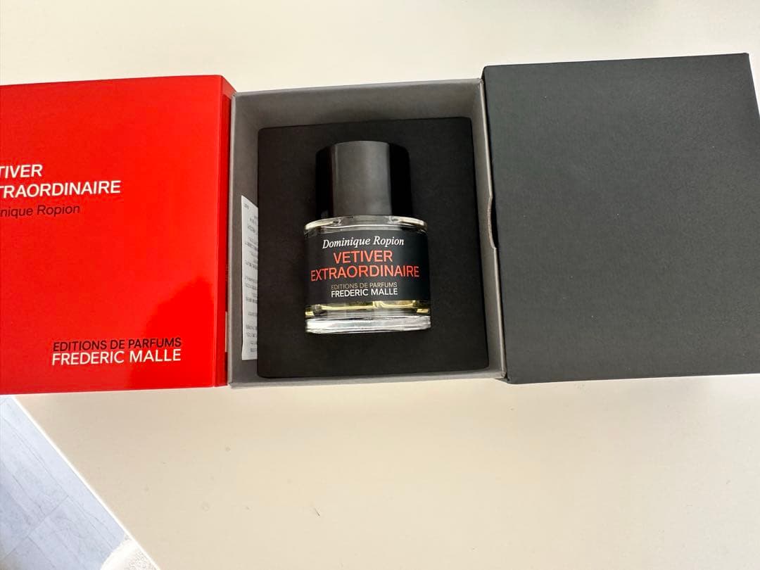 フレデリック・マルのベチベル・エクストラオーディネール50ml