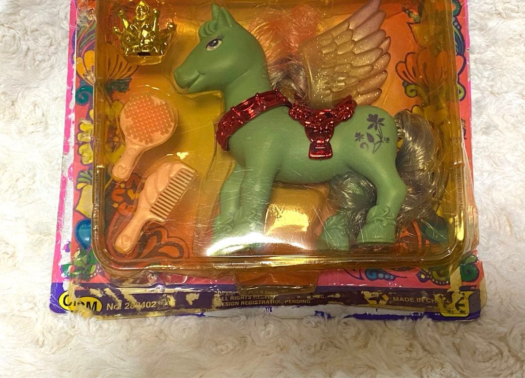 My Little Pony、Cutie Pony 5つセット