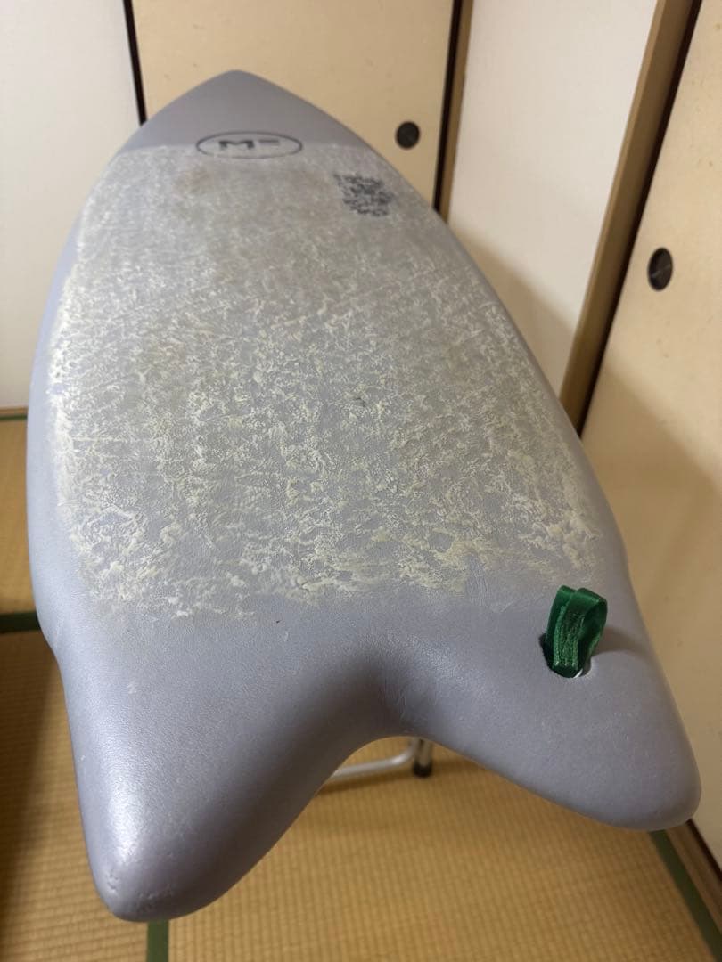 ミックファニング　ソフトボード　DHD TWIN 5’8 手渡し限定　程度美品