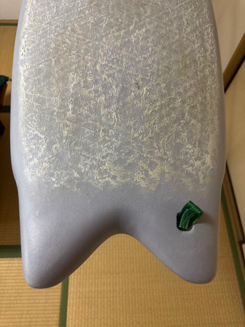 ミックファニング　ソフトボード　DHD TWIN 5’8 手渡し限定　程度美品