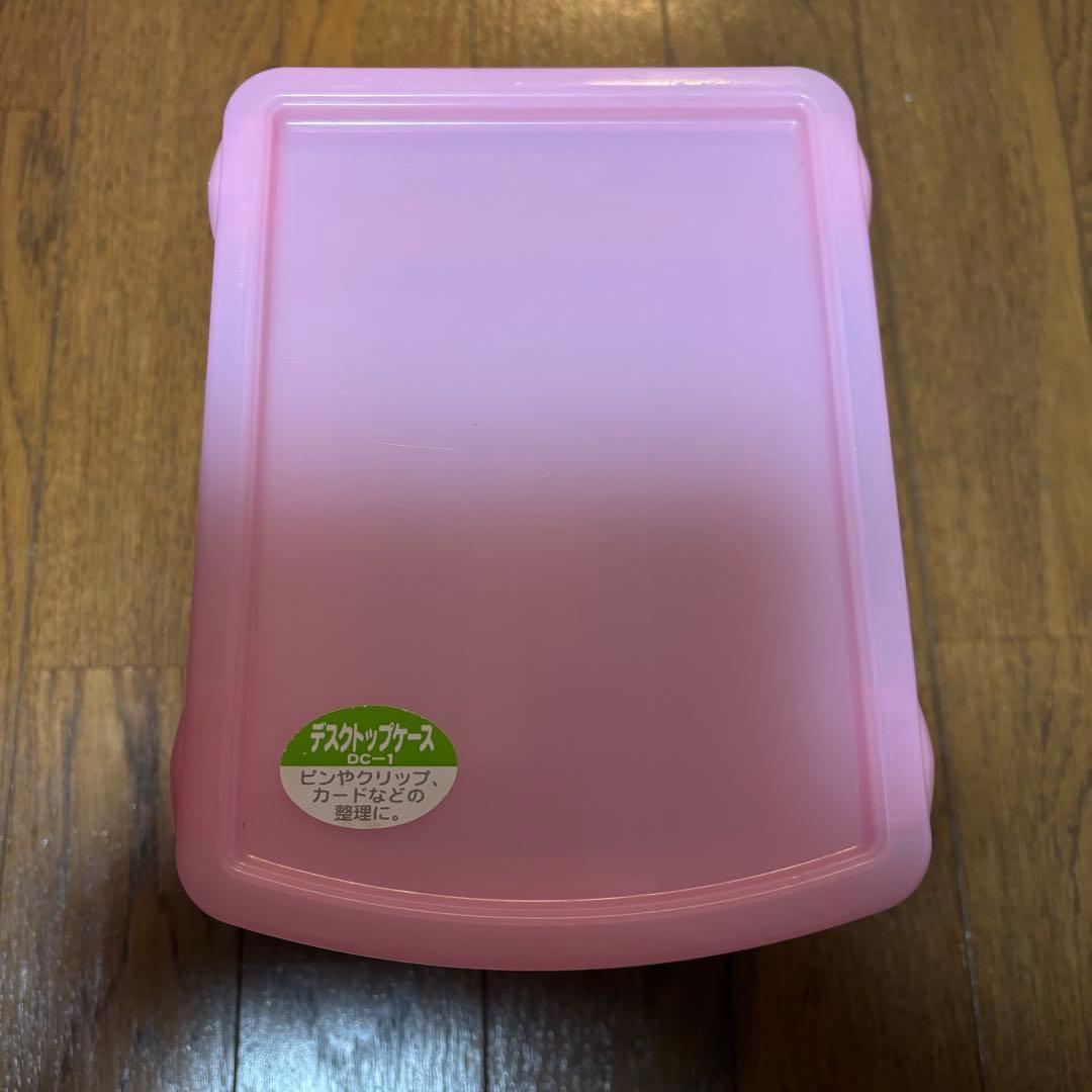 【値下げ】キティ 収納ケース 3段