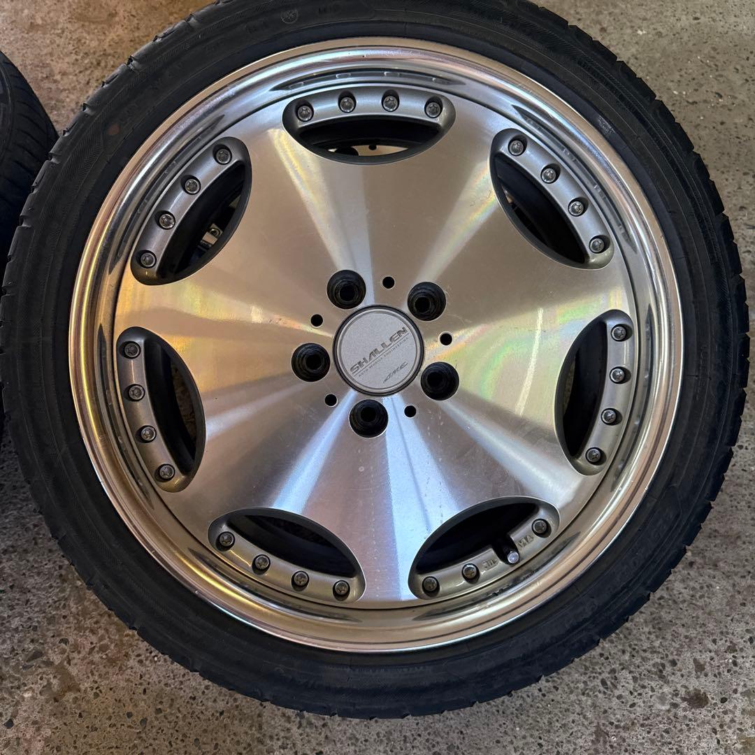 シャレン18インチ