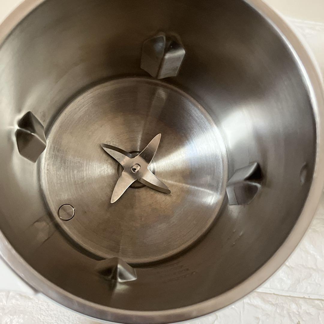 【美品】　豆乳メーカー ソイリッチ SOY RICH DJ10B-P27E