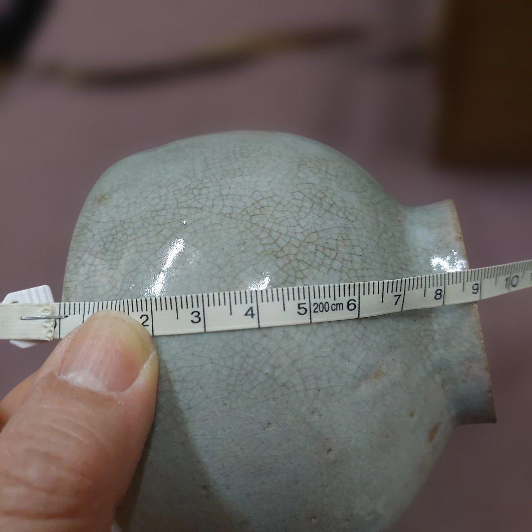 李朝中期頃 　熊川茶碗　 韓国 　骨董品