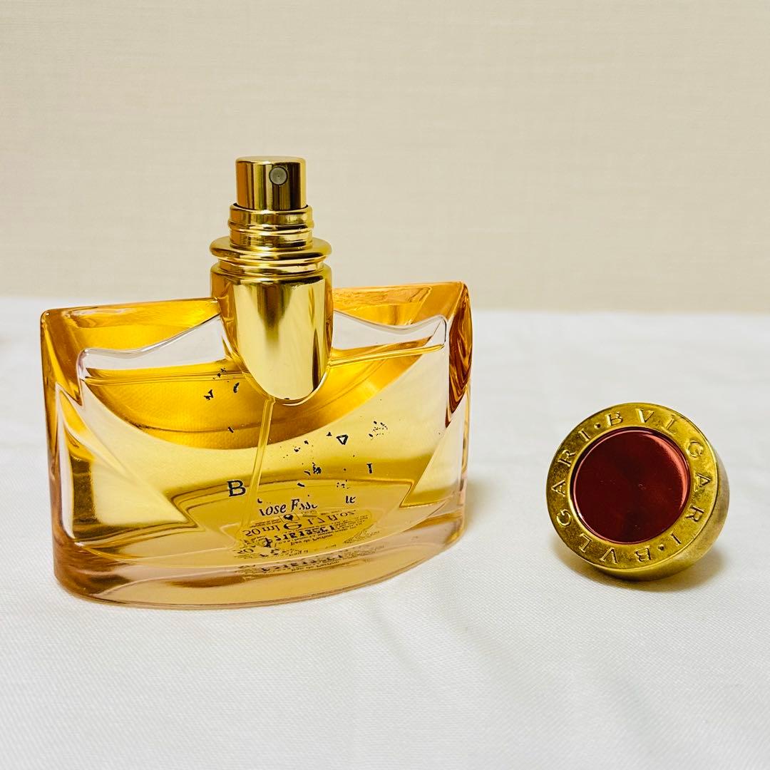 ねずみたちBVLGARI ブルガリ ローズエッセンシャル 香水　50ml