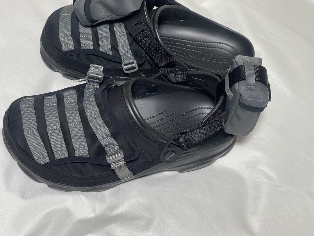 新品　レア　廃番品　ビームス 別注　クロックス　US10 28cm