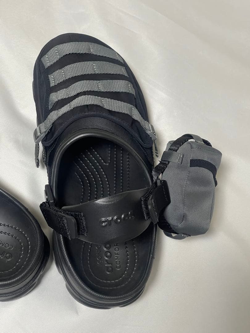 新品　レア　廃番品　ビームス 別注　クロックス　US10 28cm