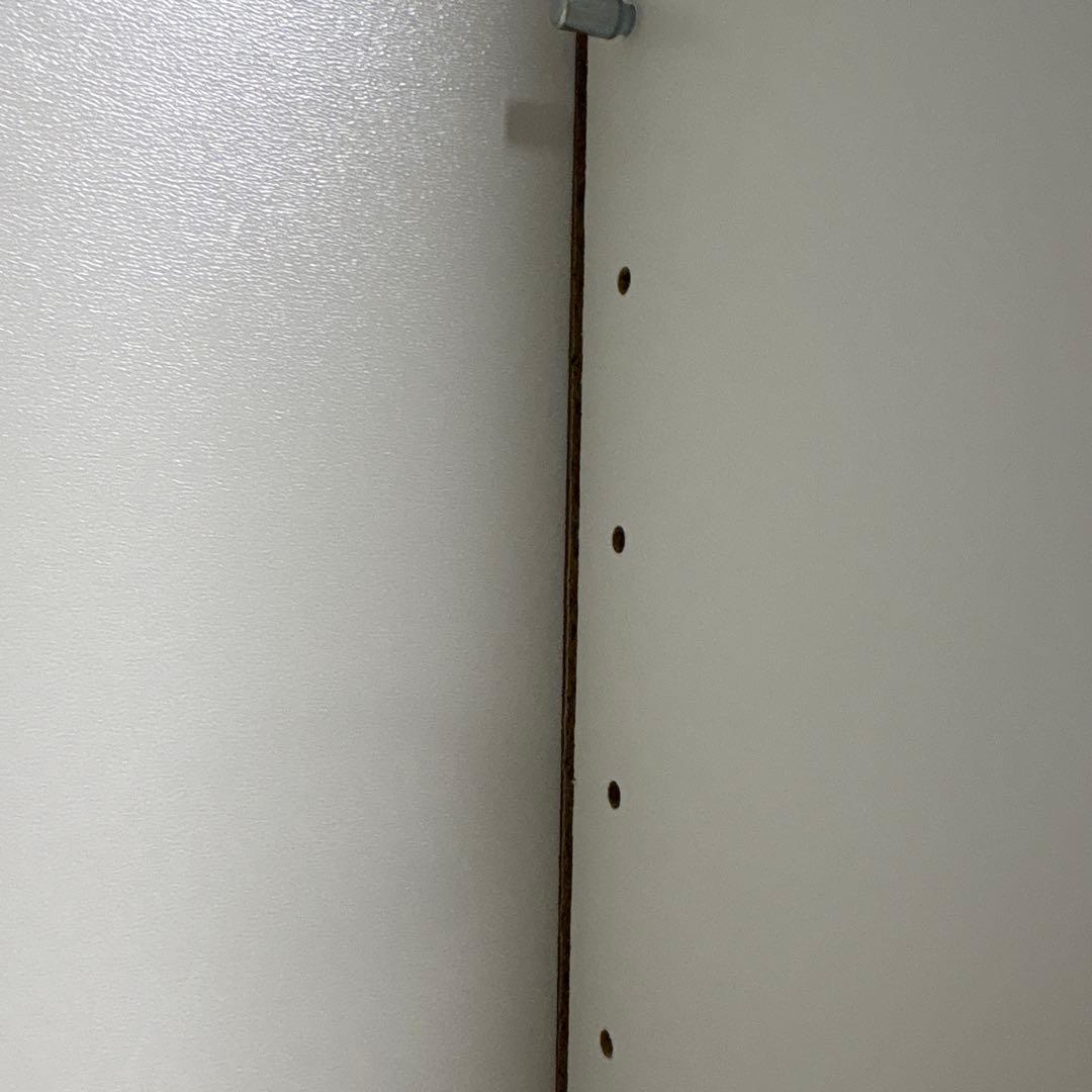 GNEDBY グネドビー IKEA Billy CDラック 本棚　ホワイト