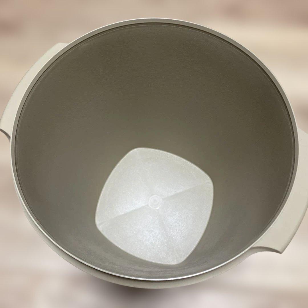 タッパーウェア　マキシクイーンデコレーター3個セット