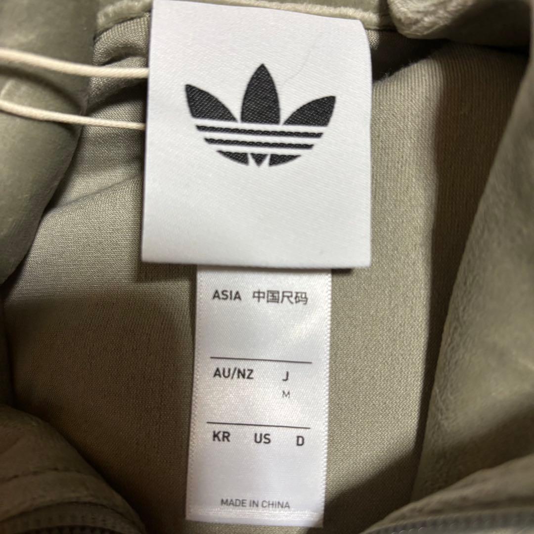 新品M⭐️adidas × ジャーナルスタンダード ベロア トラックトップ