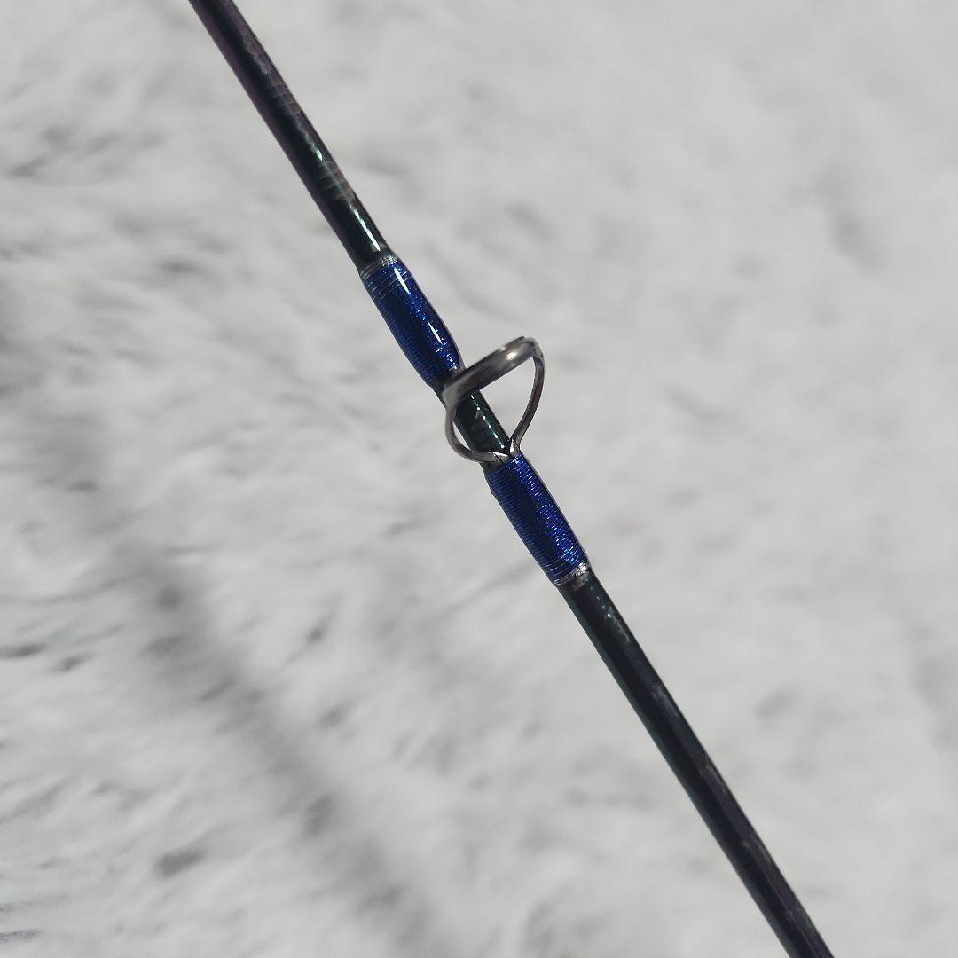 1週間限定値下げ1652R-2 ワールドシャウラ ブルー 青シャウラ シマノ