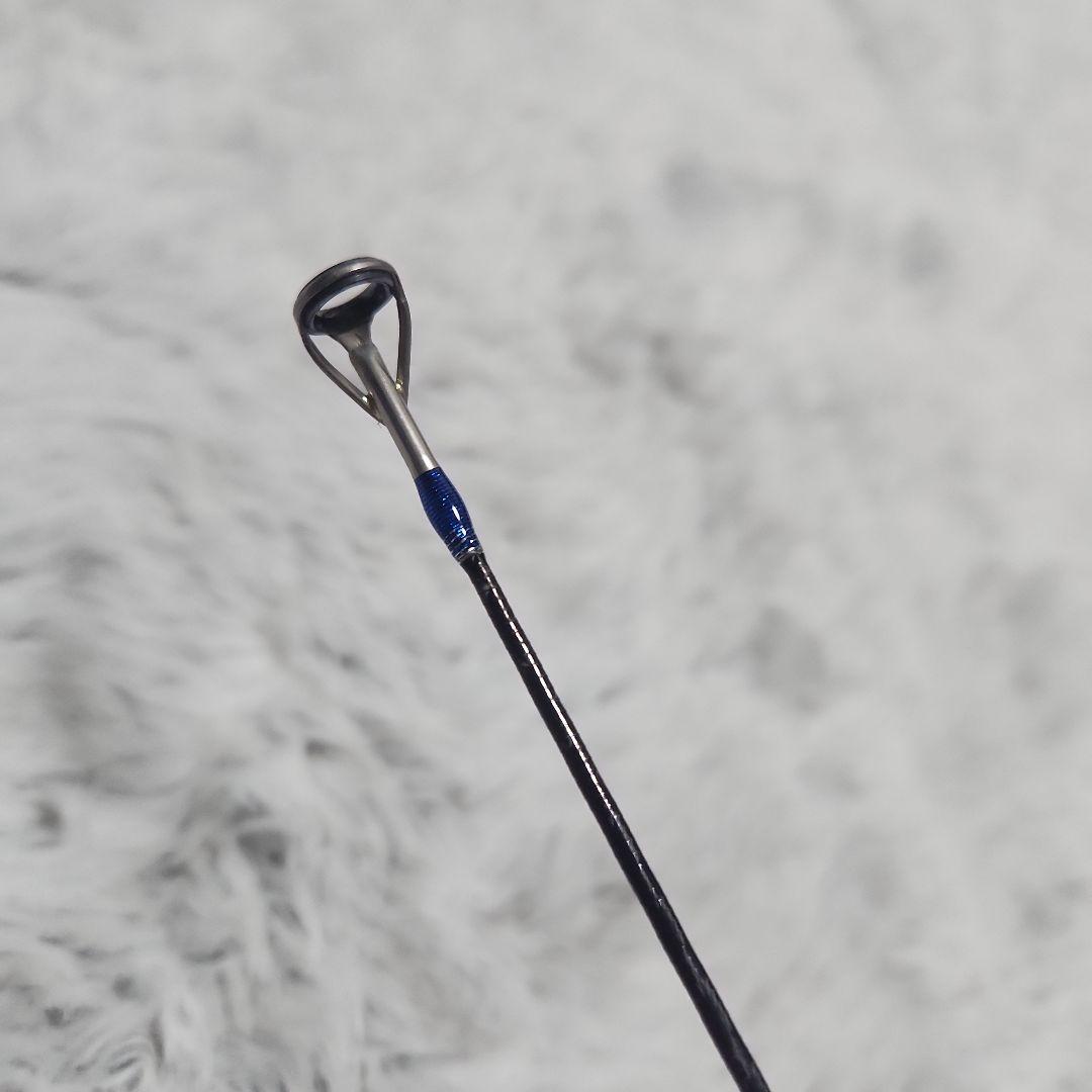 1週間限定値下げ1652R-2 ワールドシャウラ ブルー 青シャウラ シマノ