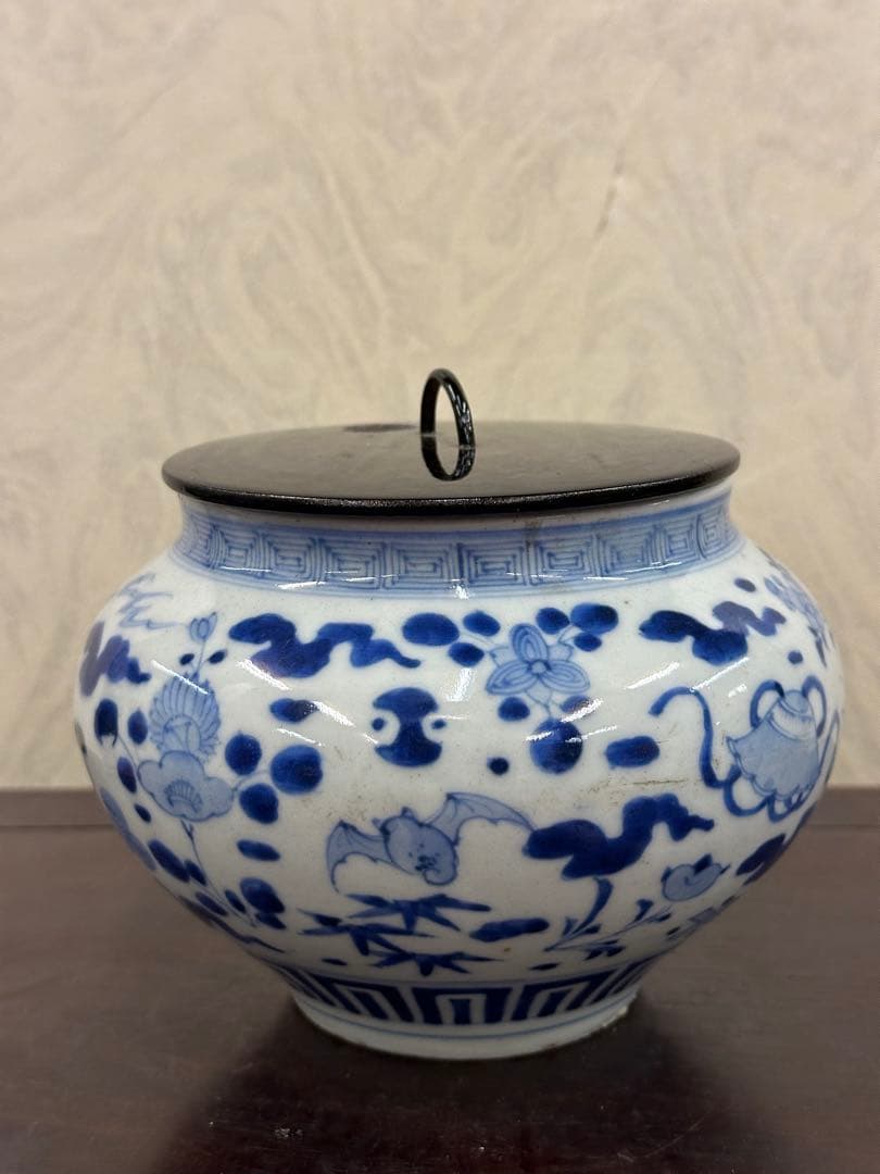 中國古美術 小壺 茶道具 煎茶道具