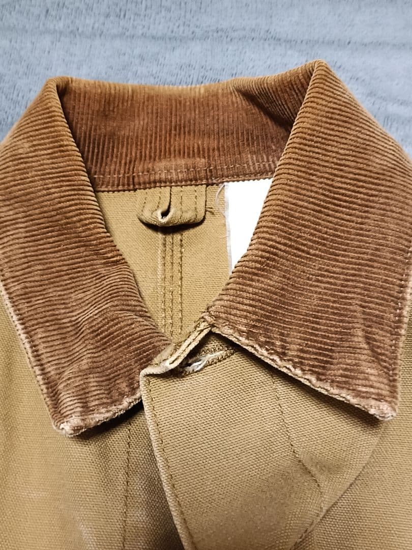 Carhartt ミシガンチョアコート　80s〜90s 星タグ　Mサイズ相当