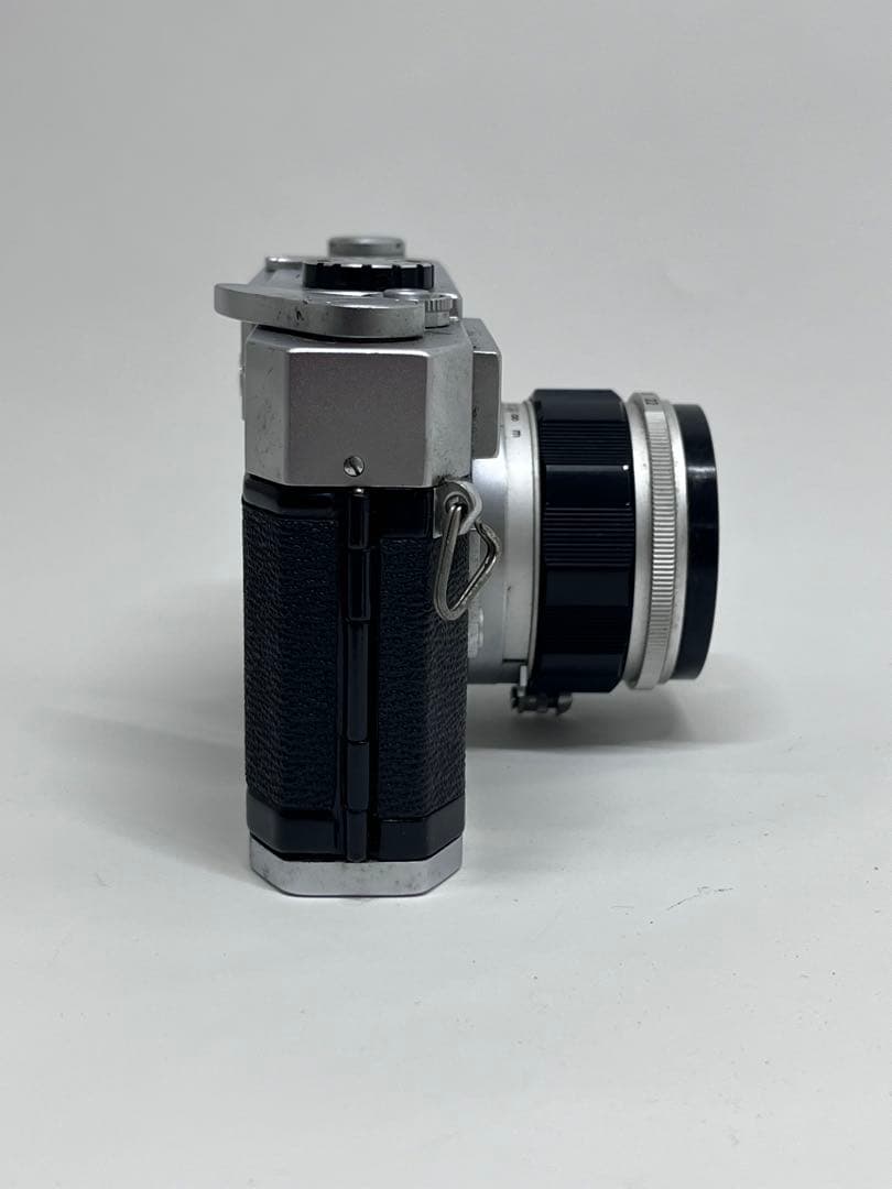 キャノン 7 本体 ＋ レンズ 50mm 1:1.4 セット