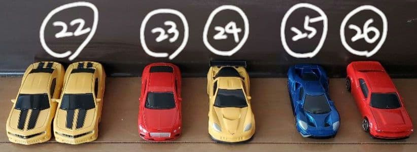 ES✴ 正規ライセンス ダイキャストミニカー 36個 セット