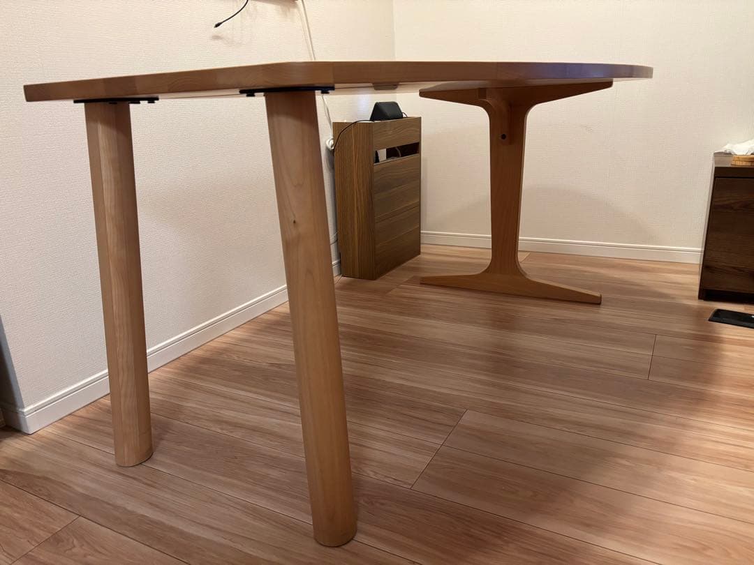【値下げ！！】ミキモク　ダイニングテーブル