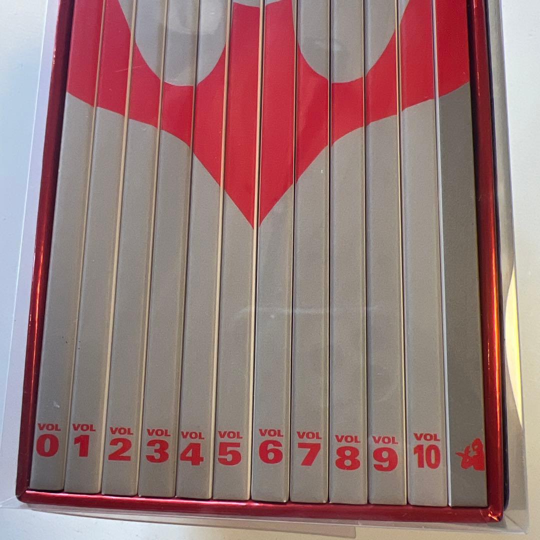 DVDウルトラマン コレクターズBOX〈初回生産限定・11枚組〉