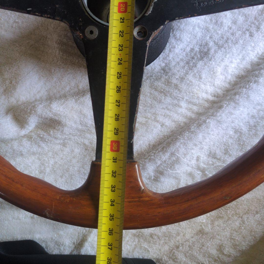 Ferrero　ウッド ステアリング　希少？