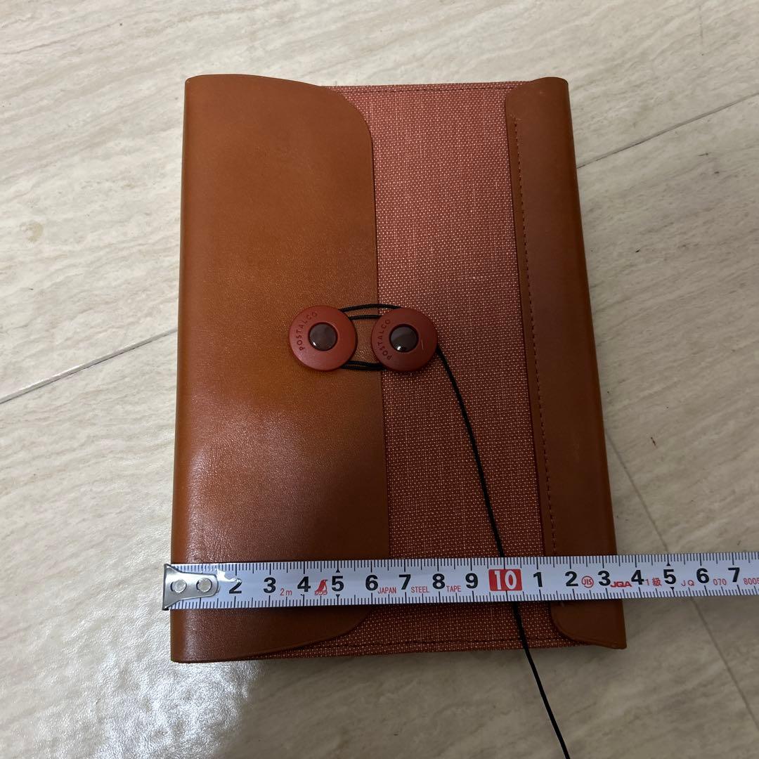 POSTALCO 　ポストカードウォレット