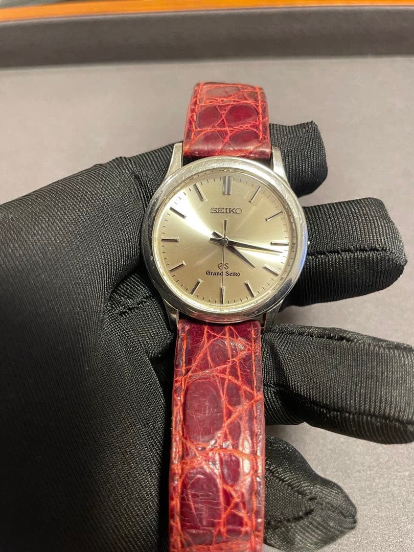 グランドセイコー　GS 【極美品】　リューズ無し メンズ
