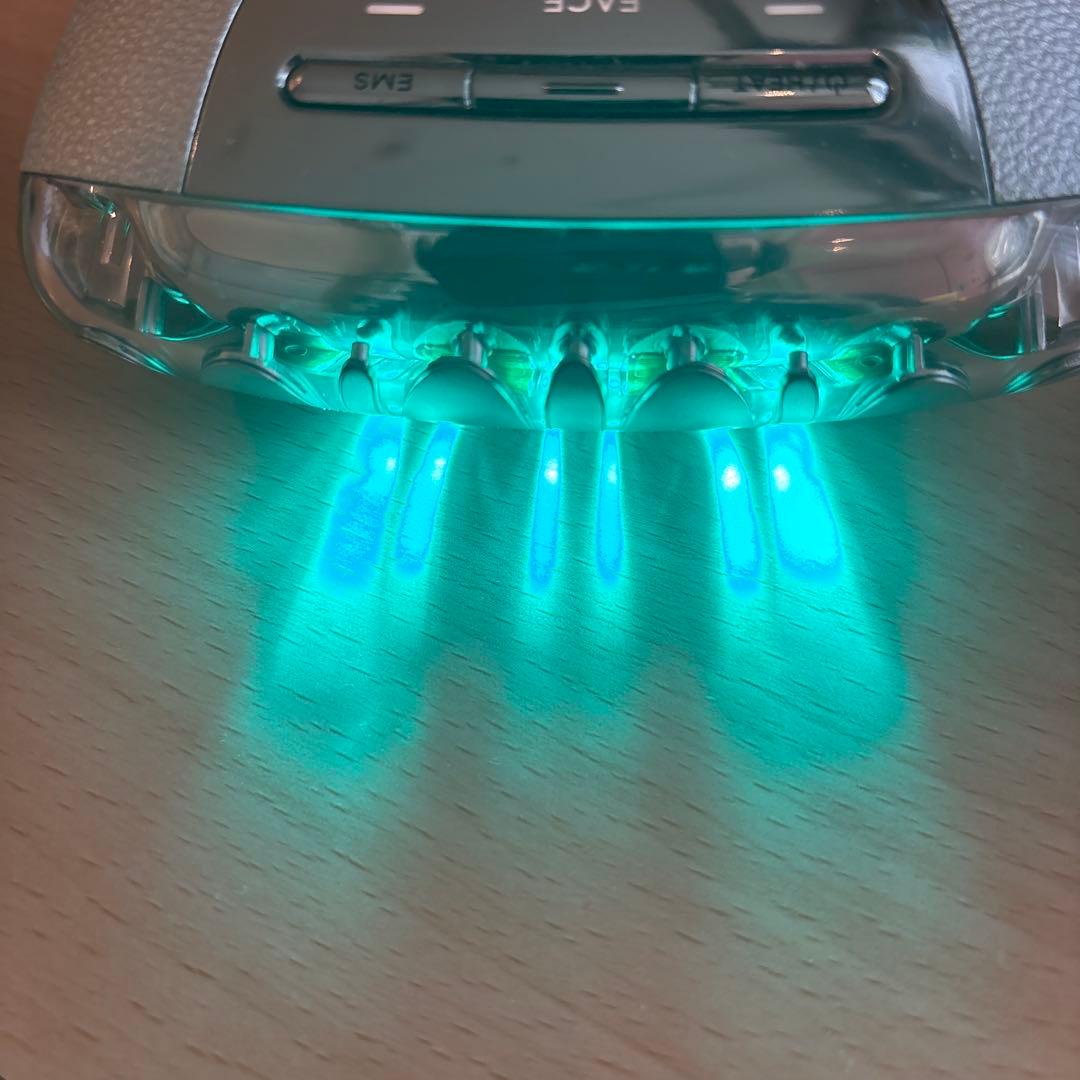 ヤーマン 美顔器 リフトロジー リフト EMS YJFD1N ゴールド