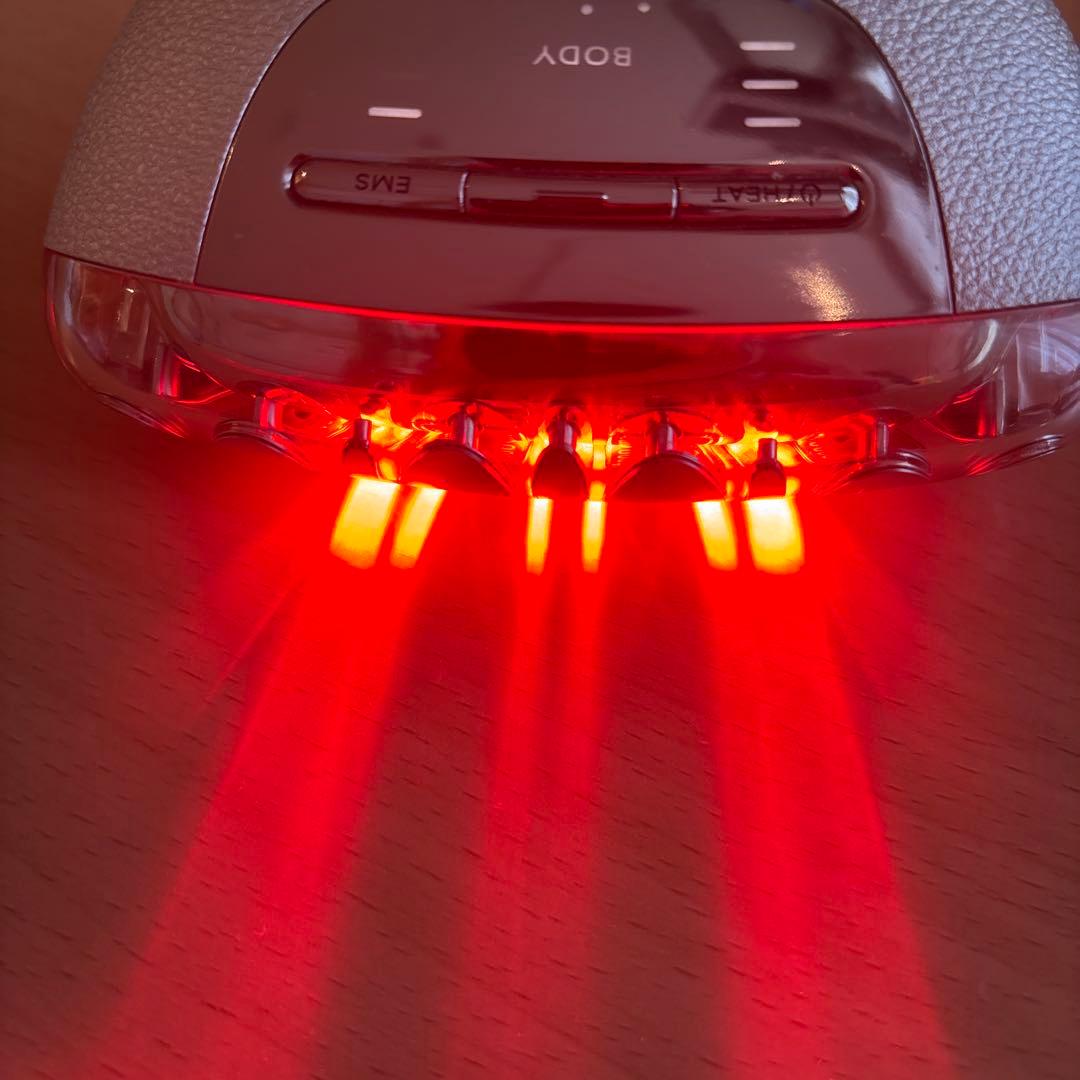 ヤーマン 美顔器 リフトロジー リフト EMS YJFD1N ゴールド