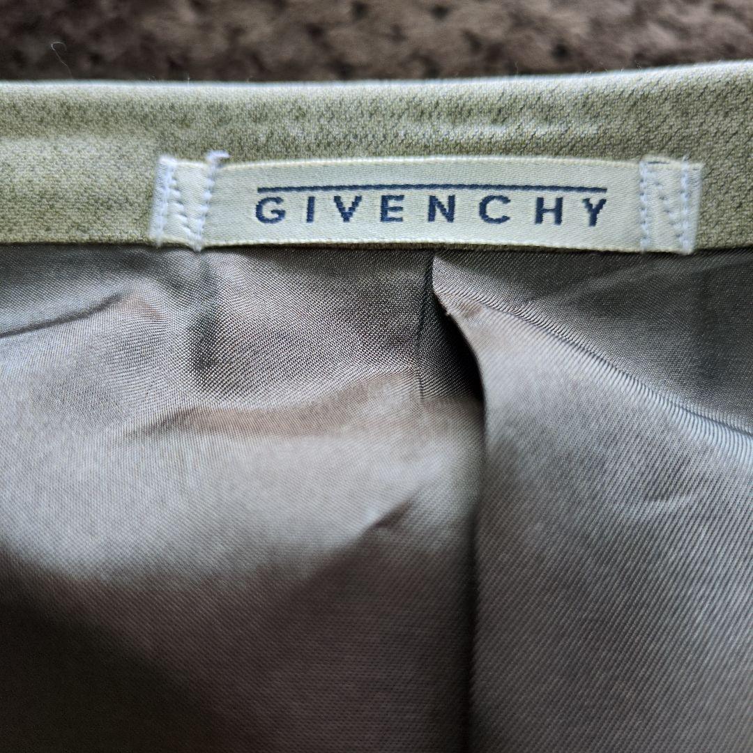 GIVENCHY ダブルブレストスーツ セット(春夏用)