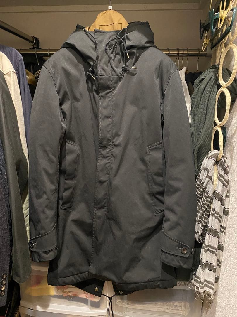 ジャケット・アウター Ten c CORE PARKA