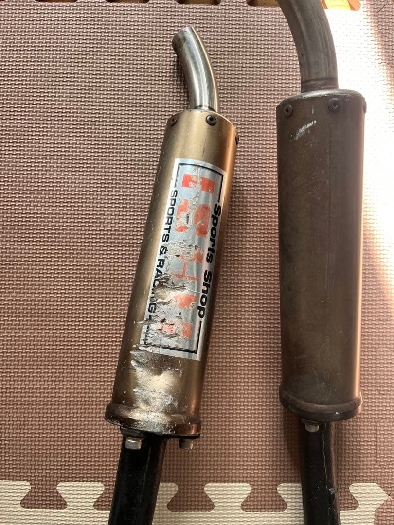 パーツ TZR250 1kt