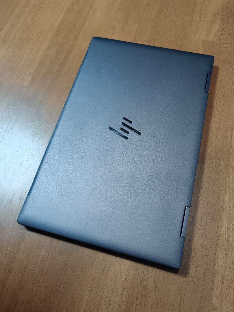 Windowsノート本体 HP ENVY x360 ryzen7 5800 16GB 1TB