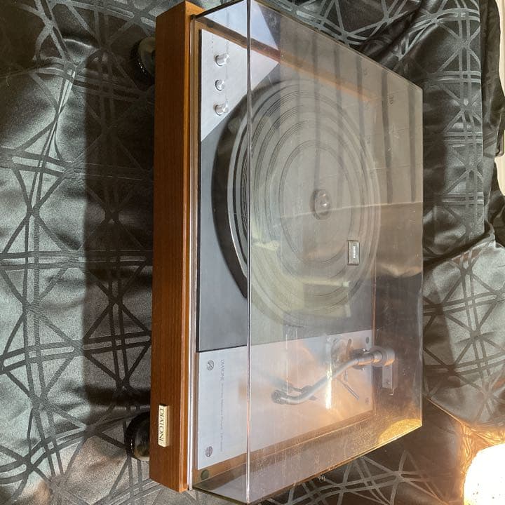 DAIATON/希少アナログプレーヤー