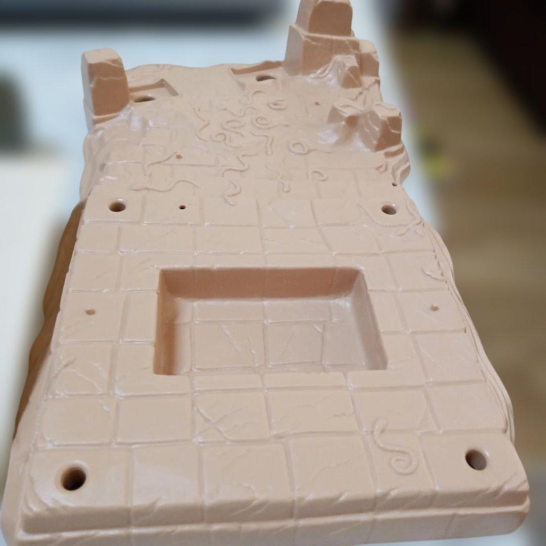 インディ・ジョーンズ ウェル・オブ・ザ・ソウルズ Kenner 1982年物