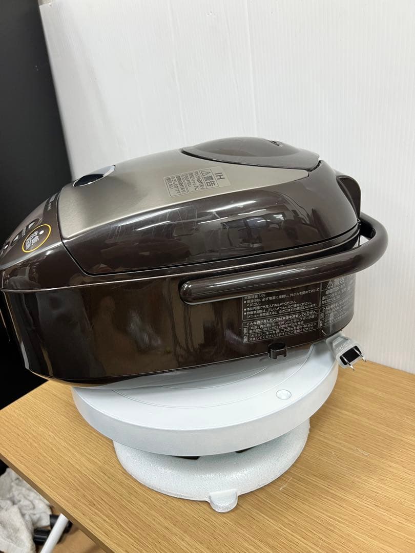 象印 ZOJIRUSHI IH炊飯器 NW-VH10 2020年製