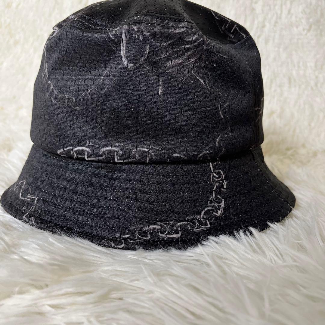 新品未使用　YOHJI YAMAMOTO Black Eye Patch ハット