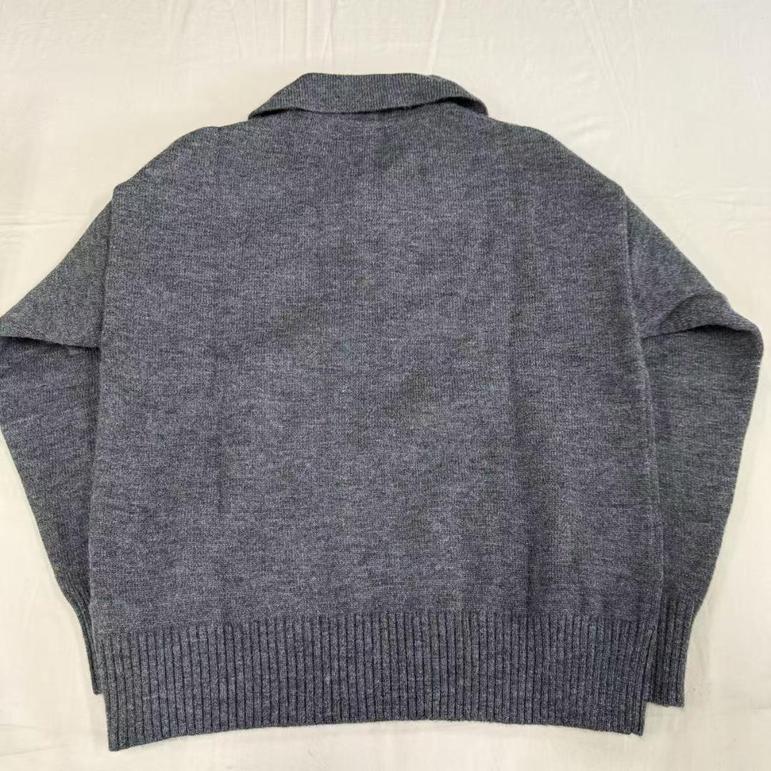 ami alexandle mattiussi グレー サイズ S