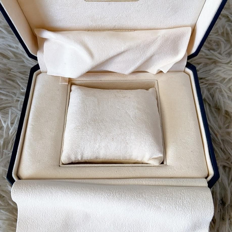 JAEGER-LECOULTRE ジャガールクルト BOXケース 箱 保管ケース