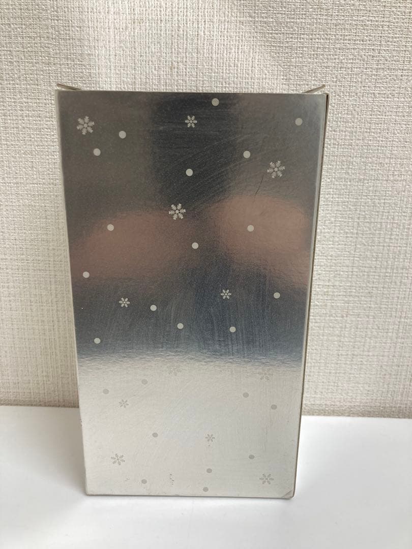 不二家クリスマスセール菓子詰合せペコちゃん型容器箱付