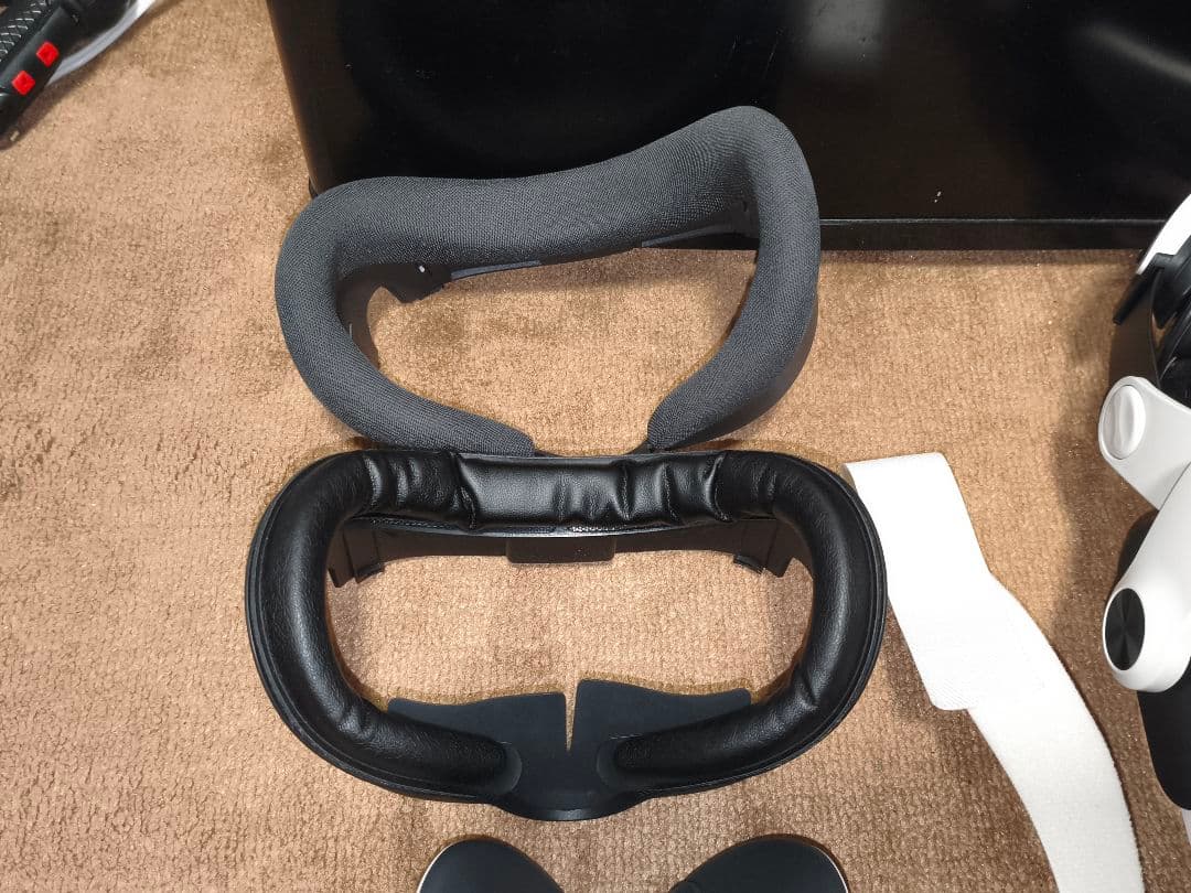 動作確認/初期化済  Quest 3 128GB VRヘッドセット