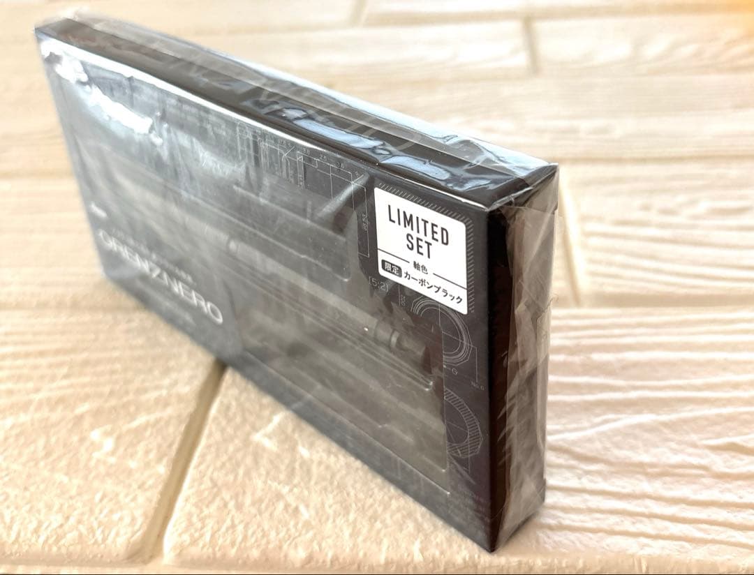 未開封　オレンズネロ 限定色0.3mm カーボンブラック